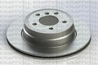 KRAFTVOLL 07040419 Fren Dıskı Arka Bmw X5 E70 Lcı F15  X6 E71 F16 34216771970, 34216793247, 34216886479, 34216868940, 6793247, 34116756847, 6771970, 6868940, 6886479, 34216776937