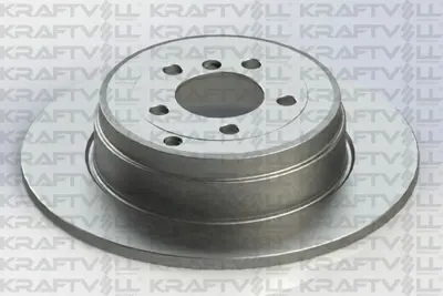 KRAFTVOLL 07040421 Fren Dıskı Arka Range Rover 02-09 SDB000211, SBC000470, NTC8781, SDB000210, SDB000470, LR031844, LR031846, 3H4Z2A315AA