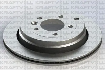 KRAFTVOLL 07040424 Fren Dıskı Arka Range Rover Sport 05-09 Dıscovery 3 05-09 Dıscovery 4 10-16 2.7 SDB000634, SDB000635, SDB000636, SDB500150, SDB000632, SDB000633, SBD000636, LR012205, 1264200005, 1264200172
