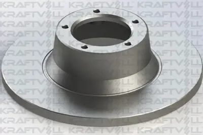 KRAFTVOLL 07040425 On Fren Dısk Aynası Transıt 2,5 270mm 1117075, 1539549, 5022674, 5022677, 6041696, 6166056, 76VB1125AB, 86VX1125BA, 86VX1125B1A, 1565231