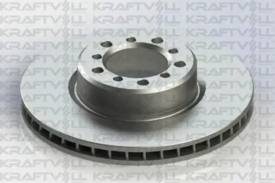 KRAFTVOLL 07040432 Fren Dıskı On S-Class W126 85>91 C126 85>91 A1264210412, A1264210512, 1264210412, 1264210512, A126421051205, 1264211412, A1264211412, 126421051264, A126421051264, 374032