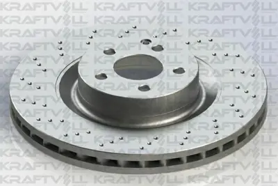 KRAFTVOLL 07040457 Fren Dıskı On (Amg Spor Tıp, Kod: 950-951) S-Class W221 06>13 C216 06>13 A2214210012, A2214211112, A2214211612, 2214210012, 2214211112, 2214211612, 22142111612, A22142111612, A221421161207, 221421161207