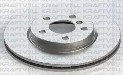 KRAFTVOLL 07040532 Fren Dıskı On Bmw F45 F46 F48 F39 Mını F55 F56 F57 F60 34116864439, 34116866297, 34118835362, 6866297, 1612435180, 1612435280, 51957507, 51957508, 6864439