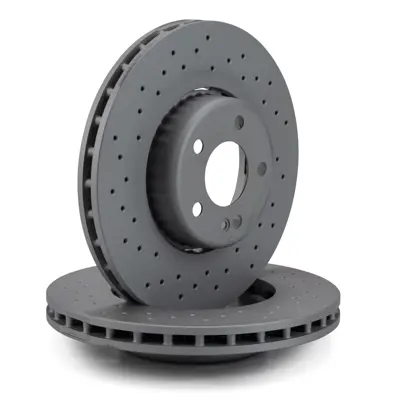 KRAFTVOLL 07040662 Fren Dıskı On (Amg Spor Tıp, Kod: P31-U29) C-Class W205 14> S205 14> C205 15> A205 16> A0004212112, 4212112