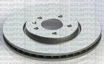 KRAFTVOLL 07040704 On Fren Dıskı 17 Inch Astra J Zafıra C Cascada 569092, 13586854, 13502826, 95527034, 569077, 569422, 13501308, 13501320, 23118055, 569064