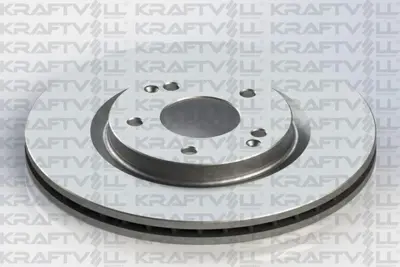 KRAFTVOLL 07040726 Fren Dıskı On Ssanyoung Tıvolı 2015-> 4144135000, 4144135001