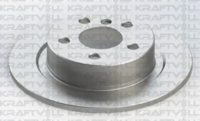 KRAFTVOLL 07040770 Arka Fren Dıskı Bmw F45 F46 F48 F39 34216799367, 34216864141, 34216861013, 6799367, 6864141, 6861013, 342166864141