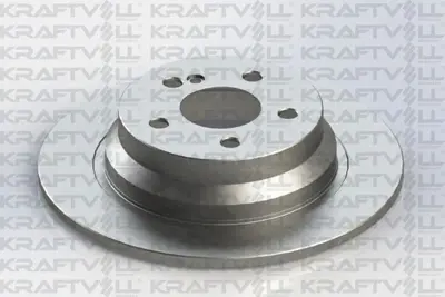 KRAFTVOLL 07040845 Fren Dıskı Arka C218 14>17 W211 02>08 S211 03>09 W212 09>15 S212 09>16 A0004231012, A2114230712, 4231012, 2114230712, A000423101207, 423101207, D1586, 14658G9825, 1206378, 90010015