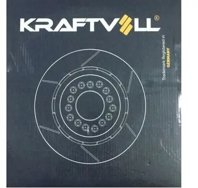 KRAFTVOLL 07040851 Fren Dıskı Arka C-Class W205 14> S205 14> C205 15> A205 16> A0004230512, 4230512, 2044230612, 2044230912, A2044231512, A2044230612, A2044230912, 2044231512