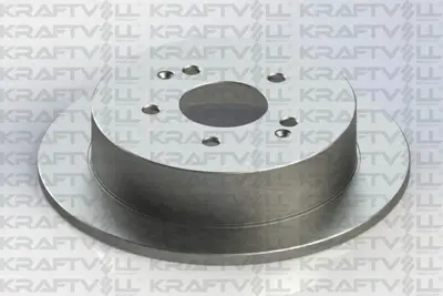 KRAFTVOLL 07040888 Fren Dıskı Arka Ssangyong Korando 4x4 2.0 2010 -> 4840134100, 4840134101, 4840135100, 4840135101, 4840105110, 4840105101, 4840105102, 480105101, 4840105103X, 4840105100