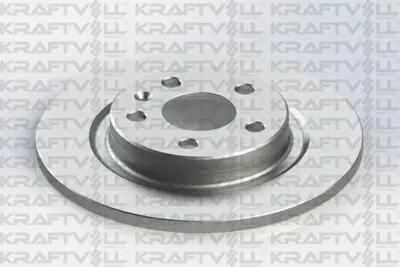 KRAFTVOLL 07040895 Arka Fren Dıskı Volvo Xc40 17 > 280mm 31471476, 32300124, 31471476SK1, 32300128