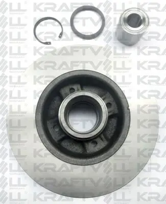 KRAFTVOLL 07049374 Rulmanlı Arka Fren Aynası Modus 1,2,1,4,1,5,1,6 12 - 04>megane Iı 1,4 1,5dcı 1,6 2,0 09 - 03> 432005338R, 7701207823, 8660001811, 8671018106, N000472055000, 30873324, 8200649356, 8200038252, 8200645712, 8200248554