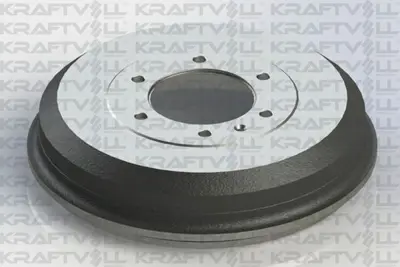 KRAFTVOLL 07050006 Arka Fren Kampanası Isuzu D-Max 4x4 04-12 D-Max 4x2 07-12 (295x6) 8980303850
