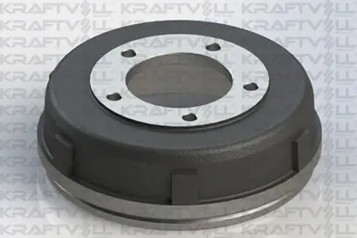 KRAFTVOLL 07050015 Arka Fren Kampanası Transıt V184 (Tek Teker) 280x104 YC1W11260A, 3C111126AA, 4041429, 4078769, 4446218, 4519396, YC1W1126DD, YC151126AA, YC1W1126DC, 4742541