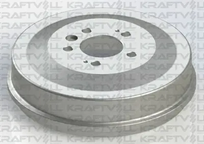 KRAFTVOLL 07050069 Fren Kampanası Arka Amarok 10> 2H0609617