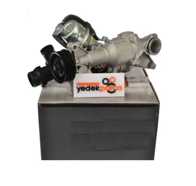 KRAFTVOLL 08010076 Devirdaim Pompası (M274) W205 14> W212 13>15 C207 13>16 W213 16> 2742000301, 2742000601, 2742000800, 2742001407, A2742000301, A2742000601, A2742000800, A2742001407, A274200080080, 274200080080