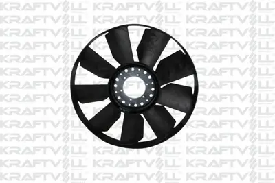 KRAFTVOLL 08020012 Vantılator Pervanesı Man Tga 00> F2000 19.423 D2866 94> 19.463 D2876 94>     (9 Kanat) 51066010250, 51066010255, 51066010256, 51066010264, 8MV376702011, 8MV376733131