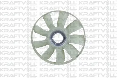 KRAFTVOLL 08020024 Vantılator Pervanesı Man Tgl-Tgm D0834 D0836 05>     (9 Kanat) 51066010273