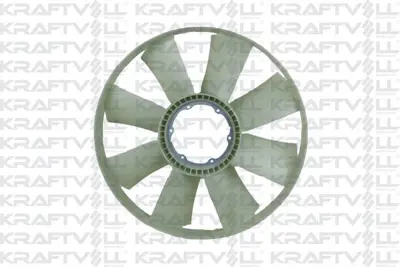 KRAFTVOLL 08020049 Vantılatör Pervanesı Renault Magnum  E-Tech 400-440 -480 5010315925, 5010315552