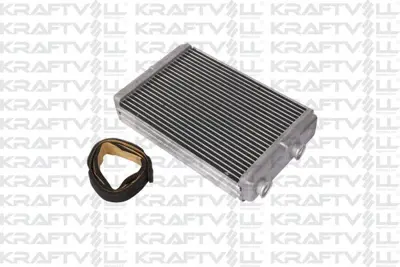 KRAFTVOLL 08050023 Kalorıfer Radyatoru Doblo 1.9 Jtd Mpv 46722928, 46722950, 46722976, 46723042, 46723047, 77362396, K46722950, K46722976, K46723042, K46723047