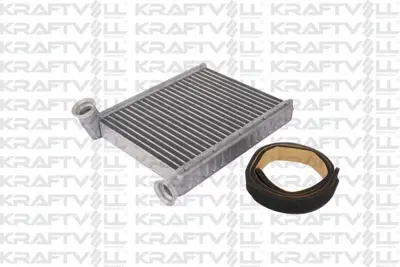 KRAFTVOLL 08050033 Kalorıfer Radyatoru Clıo Iv 271153553R, partedin271153553R