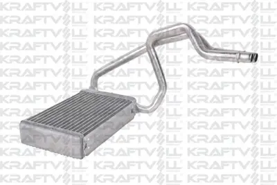 KRAFTVOLL 08050055 Kalorıfer Radyatoru Fıesta V 01>08 Fusıon 01>12 Mazda Iı 121 1206926, 2S6H18B539AB, DD1061A10, 6053006, 8FH351001641, 8FH351313461, 212M10, 71765, DD1061130