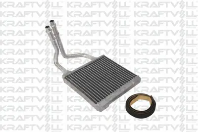 KRAFTVOLL 08050067 Kalorıfer Radyatoru X218 13>17 C219 04>10 C218 13>17 W211 04>08 2118300361, A2118300361, 2118300361SK, 8FH351311191, 217M47, 72029