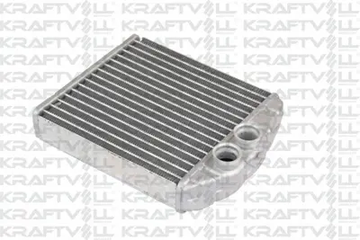 KRAFTVOLL 08050083 Kalorıfer Radyatoru Combo C Corsa C Tıgra B 1618222, 9196140, 6073013, 8FH351000501, 8FH351313531, 72661, 919140