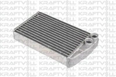 KRAFTVOLL 08050086 Kalorıfer Radyatoru Megane Iı Scenıc Iı Grand Scenıc Iı 1,4 - 1,6 - 1,5dcı - 2,0 02> 7701207712, 7701208323, 7701209524, 6093017, 8FH351000651, 223M23, 73249, 7700068308
