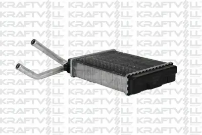 KRAFTVOLL 08050115 Kalorıfer Radyatoru Twıngo I 1,2 7701036909, 7701208110, 7701027040, 7701027078, 7702163518, 7701053868, 6093007, 8FH351313321, 223M59, 73348