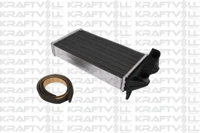 KRAFTVOLL 08050219 Kalorıfer Radyatoru Albea Palıo 1.3 Jtd (1 Sıra Alb) 46723061, 7078698, 46723061E, 6043029, RA2110890, 71454