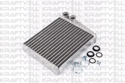 KRAFTVOLL 08050250 Kalorıfer Radyatoru A-Class W169 04>12 B-Class W245 05>11 Mını R56 06>13 R55 10>14 R60 10>16 64113422666, 1698300661, A1698300661, 1698300761, A1698300761, 3422666, A0003422666, 16983e009, A64113422666, 6023002