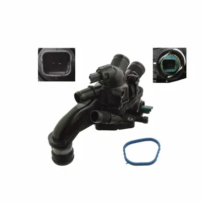 KRAFTVOLL 08100084 Termostat Komple P3008 P308 Rcz 207 P508 P208 P5008 C4 C4 Pıcasso Ds3 Mını R56>r60 11537534521, 1336Z6, 9810916980, 11538699290, 8699290, 9804315380, 12517646145, 134088, 7534521, 11518613803