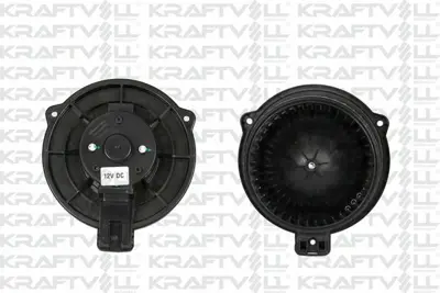 KRAFTVOLL 08130003 Kalorıfer Motoru Accent Blue 2011> 971132S000