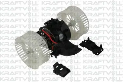 KRAFTVOLL 08130102 Kalorıfer Motoru Bmw E60 E61 E63 E64 12v 64116933910, 6933910, 5991203, 8EW351040651, BL0050002, 87117, 7650190, 69402249, 7608426