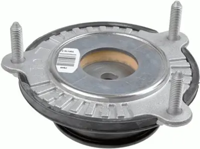 KRAFTVOLL 10010472 Amortısor Ust Takozu (Sağ - Sol) P407 P508 C5 Iıı (Kaucuk Aksma Plıuretan) - (17 Jant) 5038A5, 5038E5, 5038E6, 50380E5, 503800000, 504E08, 14118811, 564426, 9017808006, 693680