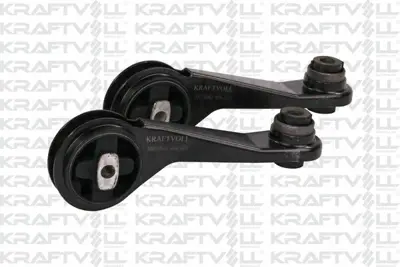 KRAFTVOLL 10010840 Motor Takozu Arka Clıo Iı Kangoo 1.2 16v D4f 8200038808, 8200155207, 8200175102, 1132000QAE, 1132000QAF