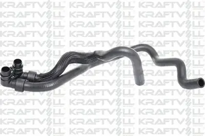 KRAFTVOLL 10030060 Kalorıfer Hortumu Partner 1,9d 6464NV