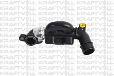 KRAFTVOLL 10030109 Manıfold Turbo  Susturucu Borusu Komple Focus Iı - C Max Iı 1,6tdcı 03 08 407 C5 Iıı 1,6hdı 1440P2, 3M5Q9F764BH