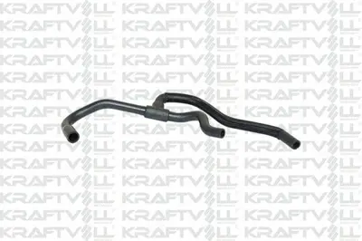 KRAFTVOLL 10030200 Kalorıfer Sıcak Su Hortumu (Uzun) V347 2,4tdcı 06>07 1453832, YC159Y438CB