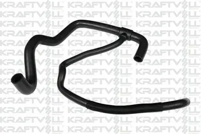 KRAFTVOLL 10030218 Radyator Alt Hortumu Megane Iıı Fluence 1,5 Dcı 215030071R, 215030070R