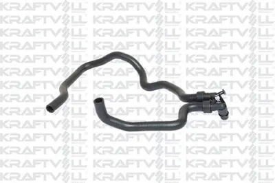 KRAFTVOLL 10030255 Kalorıfer Hortumu Partner 2,0hdı 6466CG