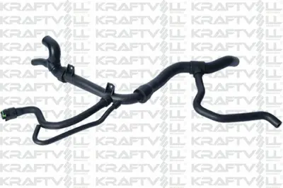 KRAFTVOLL 10030269 Radyator Alt Hortumu Vectra B 1,8 - 2,0 (Ahtapot) GM90529505