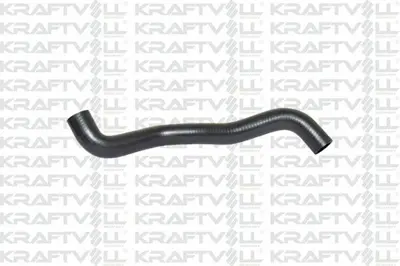 KRAFTVOLL 10030318 Radyator Alt Hortumu Kangoo Iı 1,5dcı Kw0b 8200907247, 8200395500, 4155010184