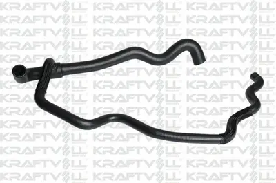 KRAFTVOLL 10030399 Radyator Alt Hortumu Dokker Lodgy Clıo Iv 1,5dcı 215036265R