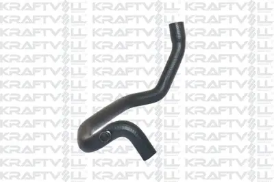 KRAFTVOLL 10030400 Kalorıfer Hortumu Trafıc 1,9d Flok 7700312893, 4408641, 7700312891, 4408679, 2150500QAE, GM91166714, 91166714, 4410566