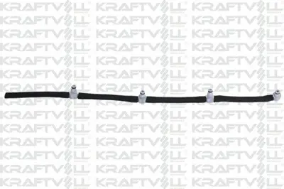 KRAFTVOLL 10030424 Enjektor Borusu Mazot Hortumu Doblo 1,3 Multıjet 55245385, CS519C993BA