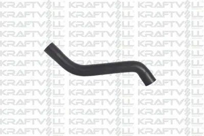 KRAFTVOLL 10030429 Radyator Ust Hortumu Tempra -Tıpo 1,4 1,6 Karburatorlu Ac 7609904, 7744603, 11111303025, 21081303025, 171121101C