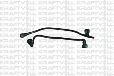 KRAFTVOLL 10030593 Radyator Ust Hortumu Clıo Symbol 1,6 16v 2150100Q11, 8200024015