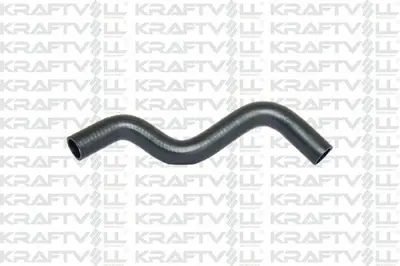 KRAFTVOLL 10030625 Radyator Ust Hortumu Megane I 1,4-1,6 8v 7700829989